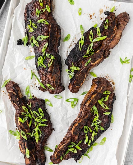 Korean Short Ribs