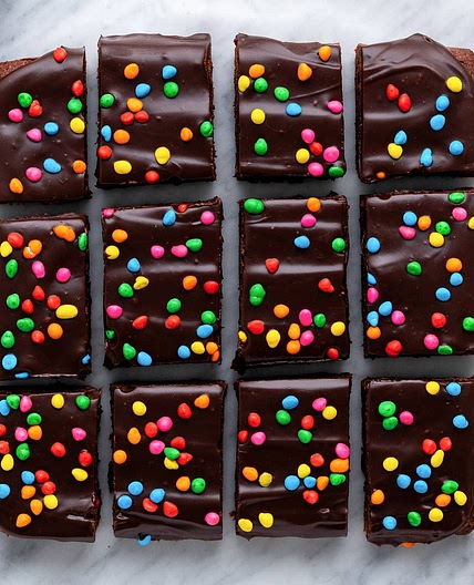 Cosmic Brownies