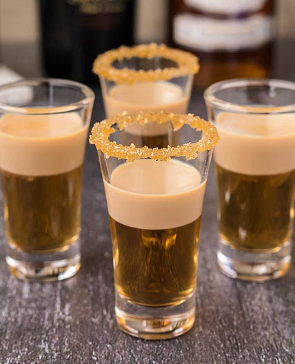 Buttery Nipple Shot