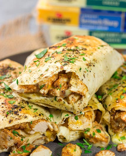 Chicken Quesadillas