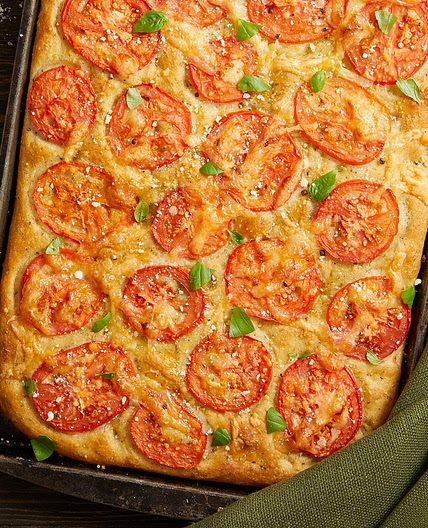 Tomato Focaccia