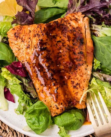 Salmon Sauce