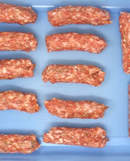 Homemade Smoky Breakfast Sausage Links