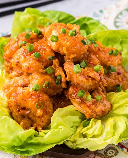 Bang Bang Shrimp