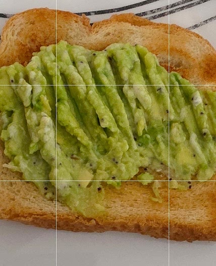 Everything Avocado Toast