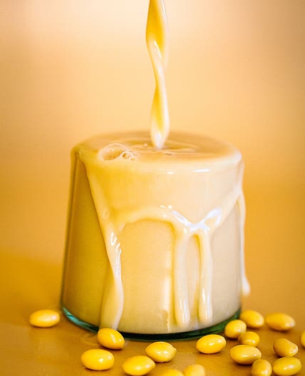 Soy Milk Recipe