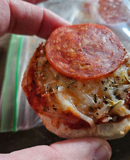 Pizza Biscuits