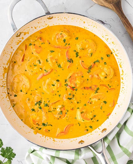 Shrimp Curry