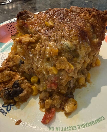 Southwestern Casserole