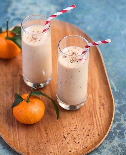 Tangy Sunrise Smoothie