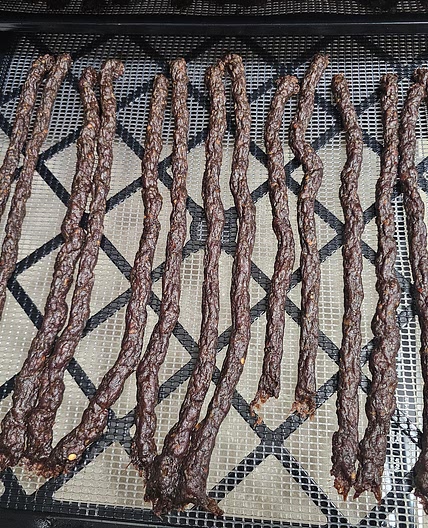 Beef Jerky
