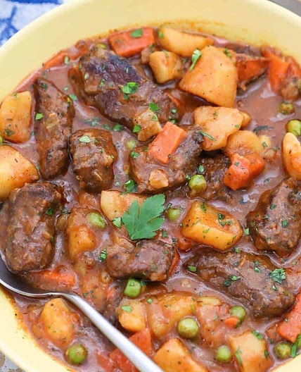 Easy Beef Stew