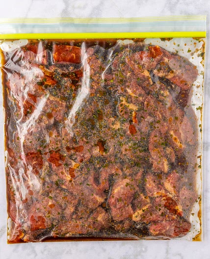 Fajita Marinade