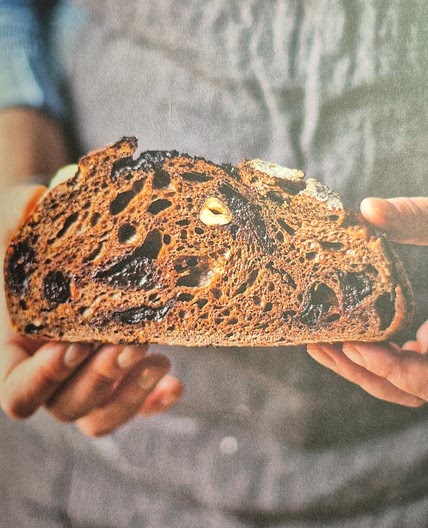 Schoko-Nuss-Brot
