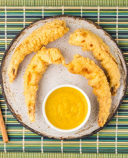 Shrimp Tempura