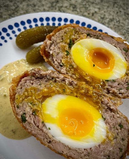 Scotch Eggs