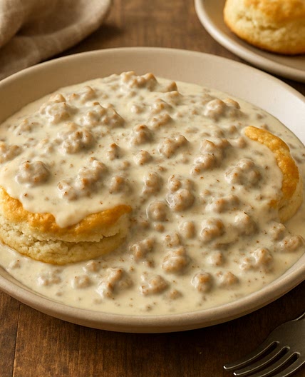Sausage Gravy