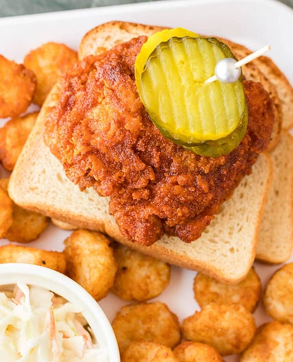 Nashville Hot Chicken
