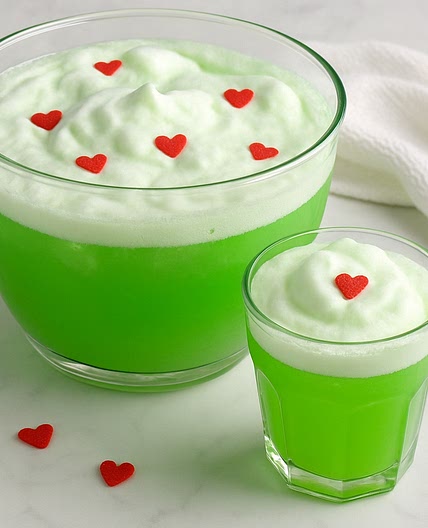 Grinch Punch