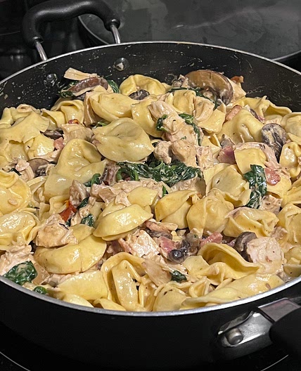 Creamy Tuscan Chicken