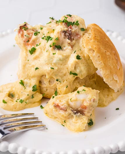 Lobster Newburg