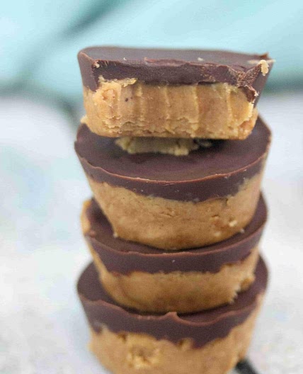 Protein Peanut Butter Cups (dairy-free)