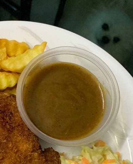 Black Pepper Sauce 