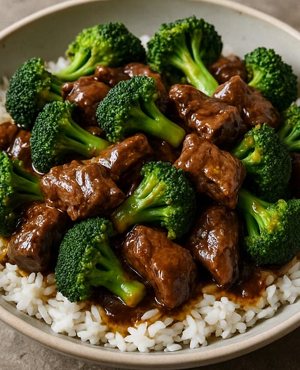 Broccoli Beef Recipe