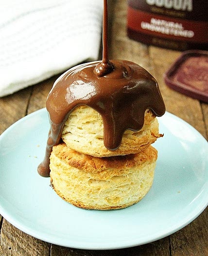 Chocolate Gravy