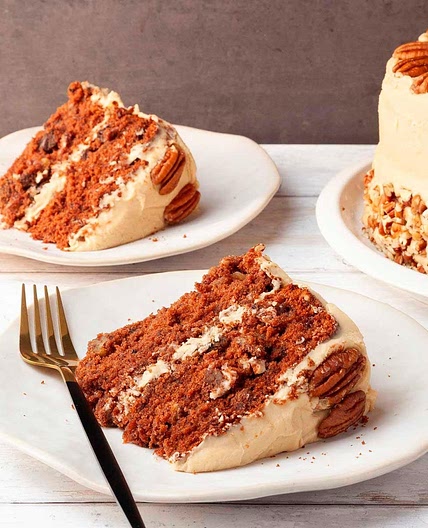 Jam Cake