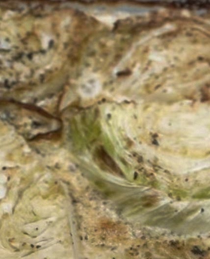 Garlic Butter Cabbage