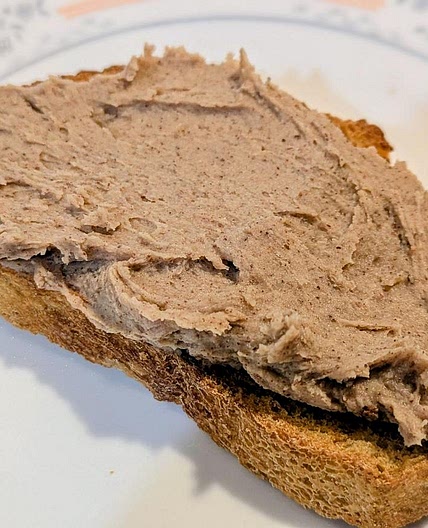 High Protein Beanut Butter