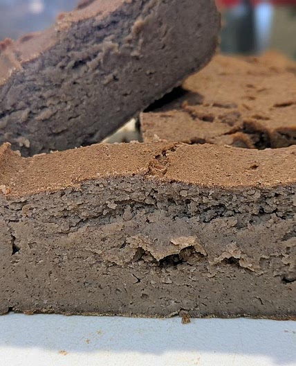 High Protein Beanana Bread