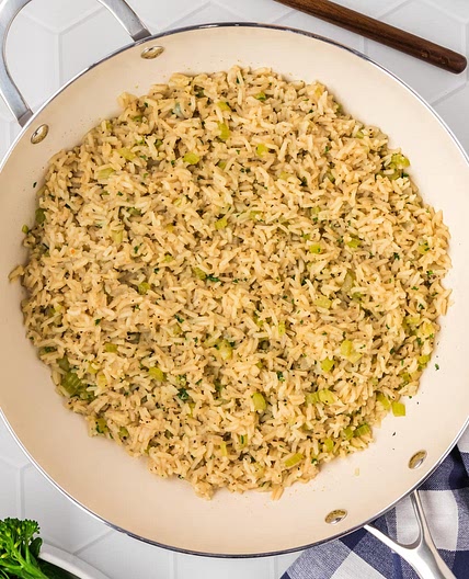 Rice Pilaf