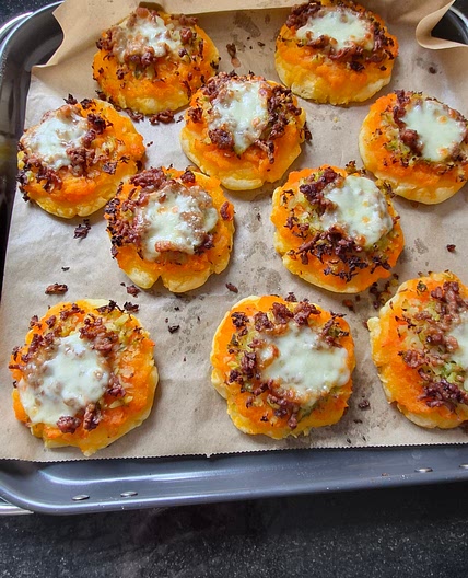 Baby Pizza