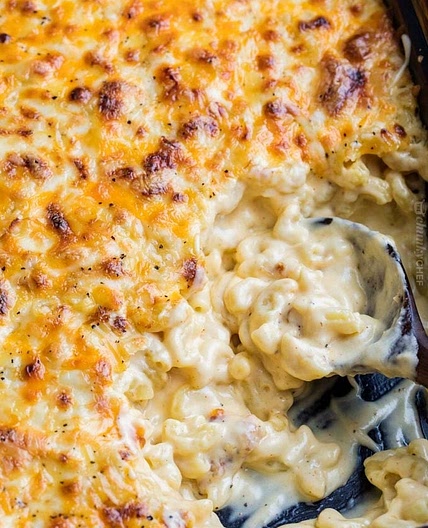 Roux Mac and Cheese