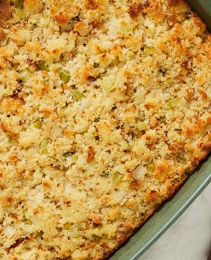 Cornbread Dressing