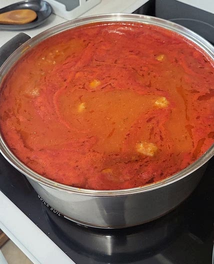 Frasca Sauce