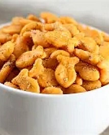 goldfish snack