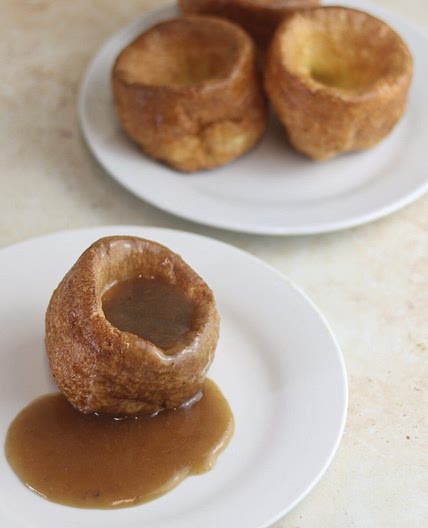 Frozen Yorkshire Pudding