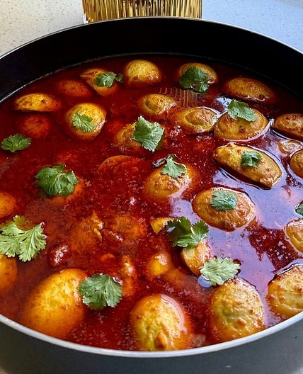 Egg Curry