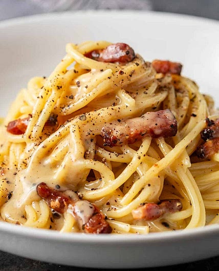 Spaghetti Carbonara
