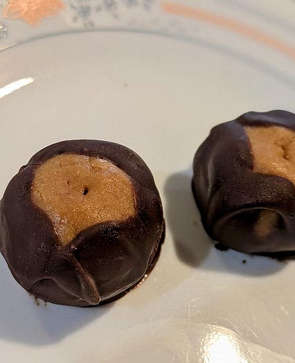 Ohio Buckeye Balls