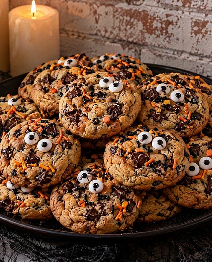 Easy Halloween Chocolate Chip Cookies: A First-Time Host’s Stress-Free Plan