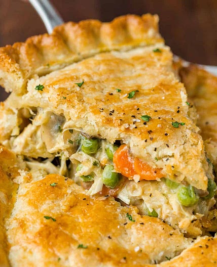 Chicken Pot Pie