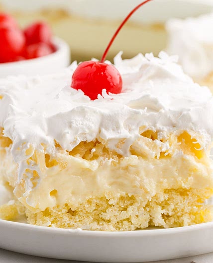 Millionaire's Cake