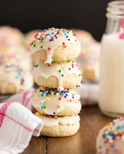Anise Cookies