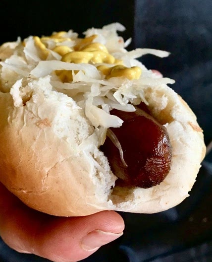 Carrot Hot Dogs