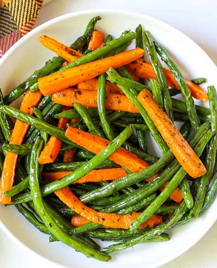 Sautéed Mixed Vegetables