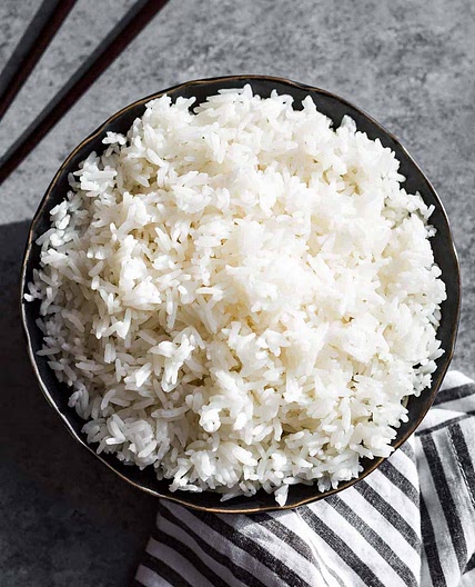 White Rice (Aya's version)